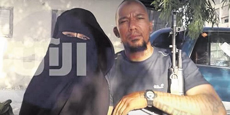 Pengadilan Jerman Vonis Janda Rapper Islamic State 'Deso Dogg' 3 Tahun Penjara